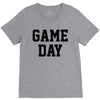 game day V-Neck Tee