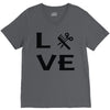 love hairstylist V-Neck Tee