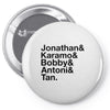 Queer Eye Pin-back button