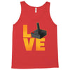 love stick Tank Top