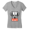 dragonborn Women's V-Neck T-Shirt