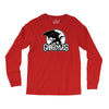 retro gargoyles cartoon Long Sleeve Shirts