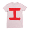 couple I Ladies Fitted T-Shirt
