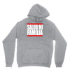 salud mi familia  fast 7 vin auto tuning diesel paul walker kult fun l Unisex Hoodie