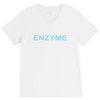 enzyme V-Neck Tee