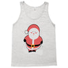 christmas santa Tank Top