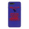 zebra animals lover iPhone 7 Plus Case