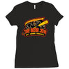 the bear jew Ladies Fitted T-Shirt