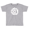 paradroid retro commodore 64 8 bit gamer Toddler T-shirt