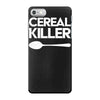 cereal killer iPhone 7 Case