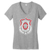 grammar teacher Women's V-Neck T-Shirt