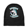 science is magical Baby Beanies