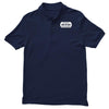 peaky blinders razor blade mens Men's Polo Shirt
