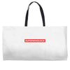 Super Wholocker Hypebeast Weekender Totes