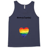 Worth The Wait Rainbow Tank Top