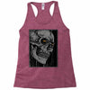 broken frame Racerback Tank