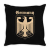 germany deutschland bundesadler berlin Throw Pillow