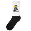 This Girl Loves Tacos Socks