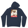 sloth astronaut swag Hoodie
