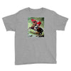 napoleon bonaparte stormtrooper funny retro Youth Tee