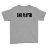 and player Youth Tee
