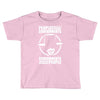 people should not be afraid of their governments Toddler T-shirt