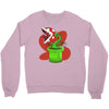piranha plant Crewneck Sweatshirt