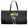 random shit Weekender Totes