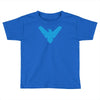 distressed nightwing Toddler T-shirt