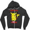 zombiechu Zipper Hoodie