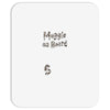 Muggle On Board Hunter Mousepad
