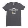volbeat tour concert 2015 Ladies Fitted T-Shirt