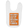 video games lied to me Baby Bibs