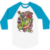 margarita 3/4 Sleeve Shirt
