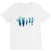 jungle within V-Neck Tee