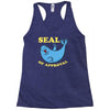 seal of approval Racerback Tank
