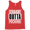 pubg - straight outta pochinki Tank Top