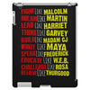 fight, dream, lead! iPad 3 and 4 Case