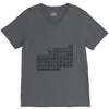 questionable table of elements V-Neck Tee