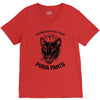 puma pants V-Neck Tee