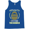 Lord Tachanka Tank Top