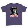 Dustin from Stranger Things Youth Tee