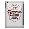 Welcome To My Table Dungeon Master iPad Mini
