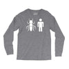 ant man Long Sleeve Shirts