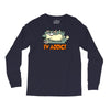 tv addict Long Sleeve Shirts