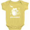drummer Baby Onesie
