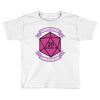 lady luck smile on me Toddler T-shirt