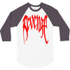 xxxtentacion  revenge 3/4 Sleeve Shirt