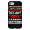 santa only comes once a year grammy is always here to cheer iPhone 8