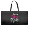 are you kitten me Weekender Totes